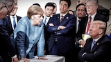 How They See Us: A Global View of Trump's America