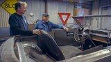 Inside the Dwarf Car Machine Shop