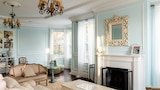 Victorian-Era Oyster Bay Estate: A Whimsical Renovation