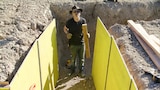Trench Torpedo