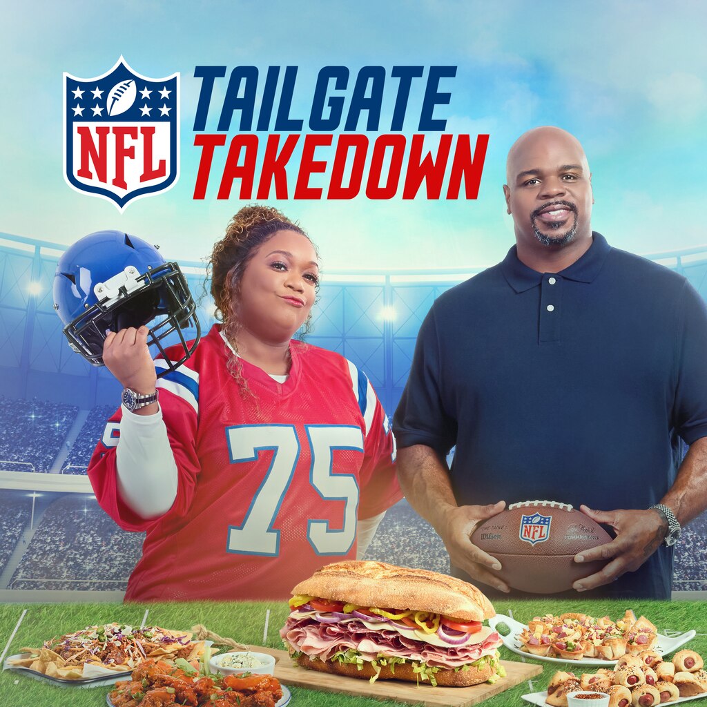 NFL Tailgate Takedown