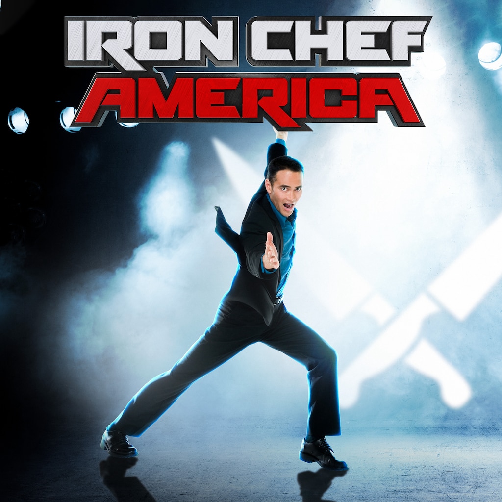 Iron Chef America