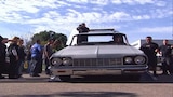 Lowrider Girl