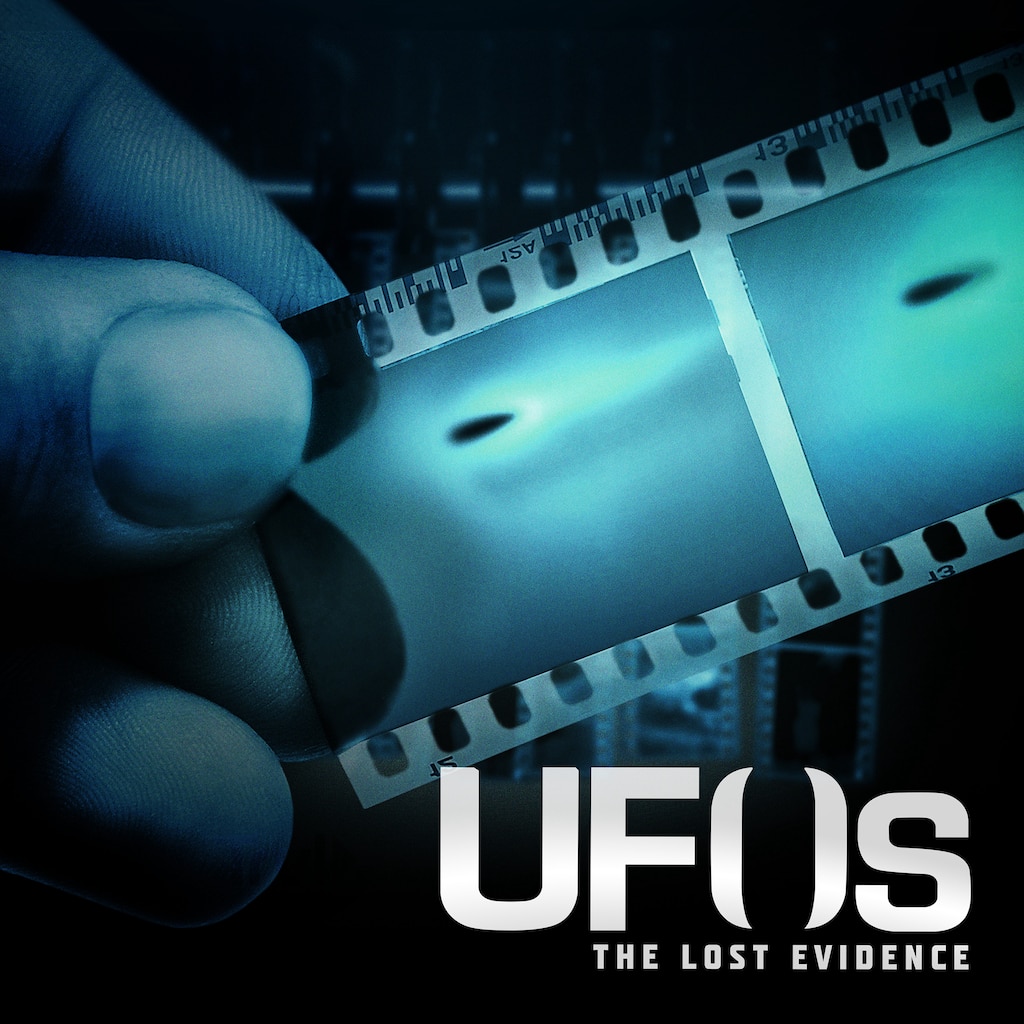 UFOs: The Lost Evidence