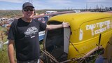 The Real Treasures in a Junkyard!
