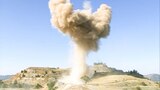 22,000 Foot Fall