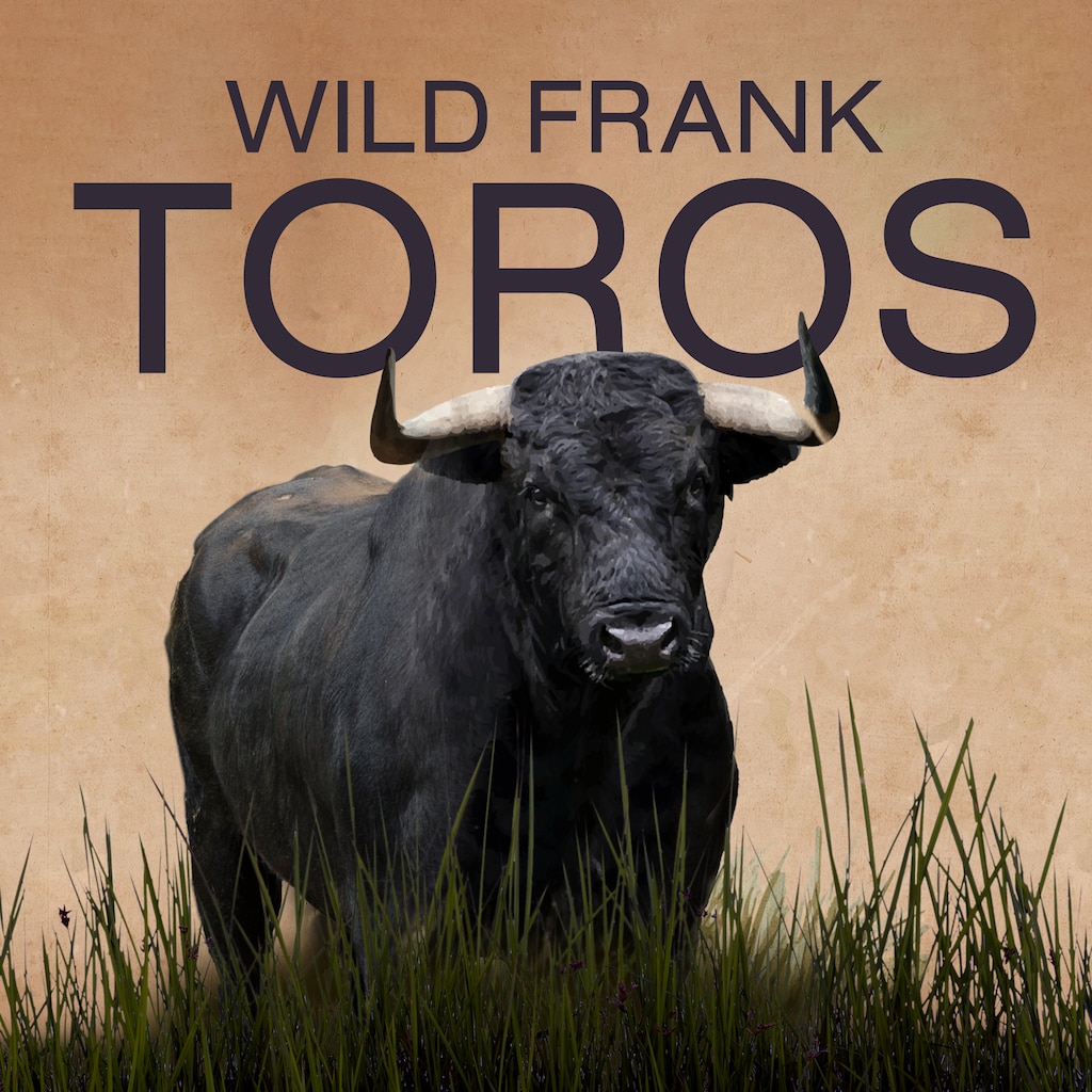 Wild Frank: toros