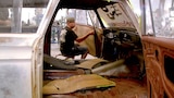 Iron Resurrection: Custom Interior