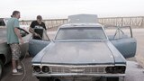Crew Cab Chevelle Junk