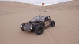 Extended Scene: Finnegan Takes the Vette Kart to Glamis!