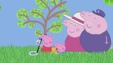Grandpa Pig’s Metal Detector