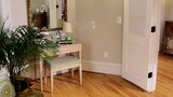 Reconstrucción de dormitorio principal