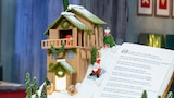 Gingerbread Showdown: Christmas Ski Chalet