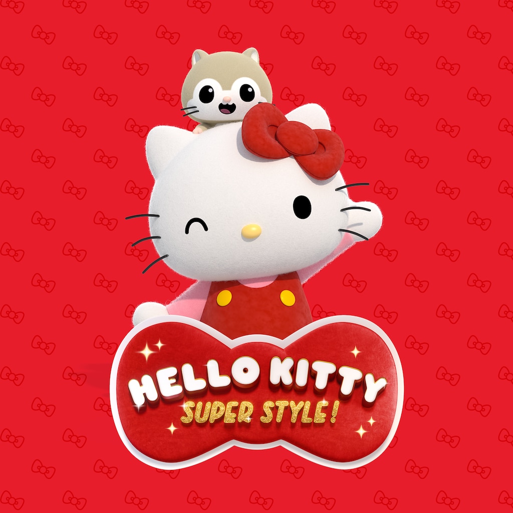 Hello Kitty Super Style