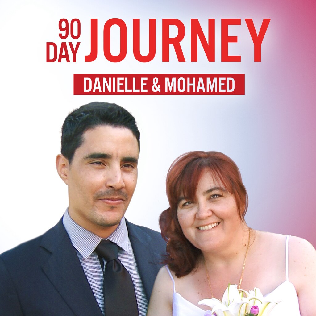 90 Day Journey: Danielle & Mohamed