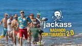 Jackass - Nadando com Tubarões 2.0