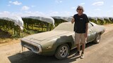 Ugly Green Plymouth Satellite