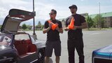 It's 1200 Miles to Columbus, and We've Got a Trailer Full of Bitchin' Rides