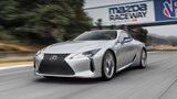 2018 Lexus LC500 Hot Lap!