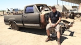 Dulcich's Dodge Truck Fetish