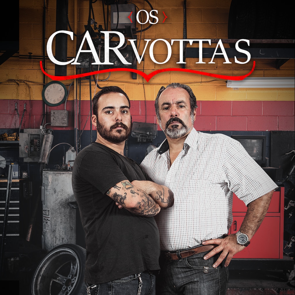Os Carvottas