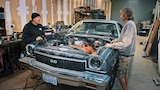 Dirt Cheap El Camino Rebuild!