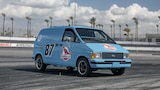 Top Gear America - Behind the Adventure of "Minivans"