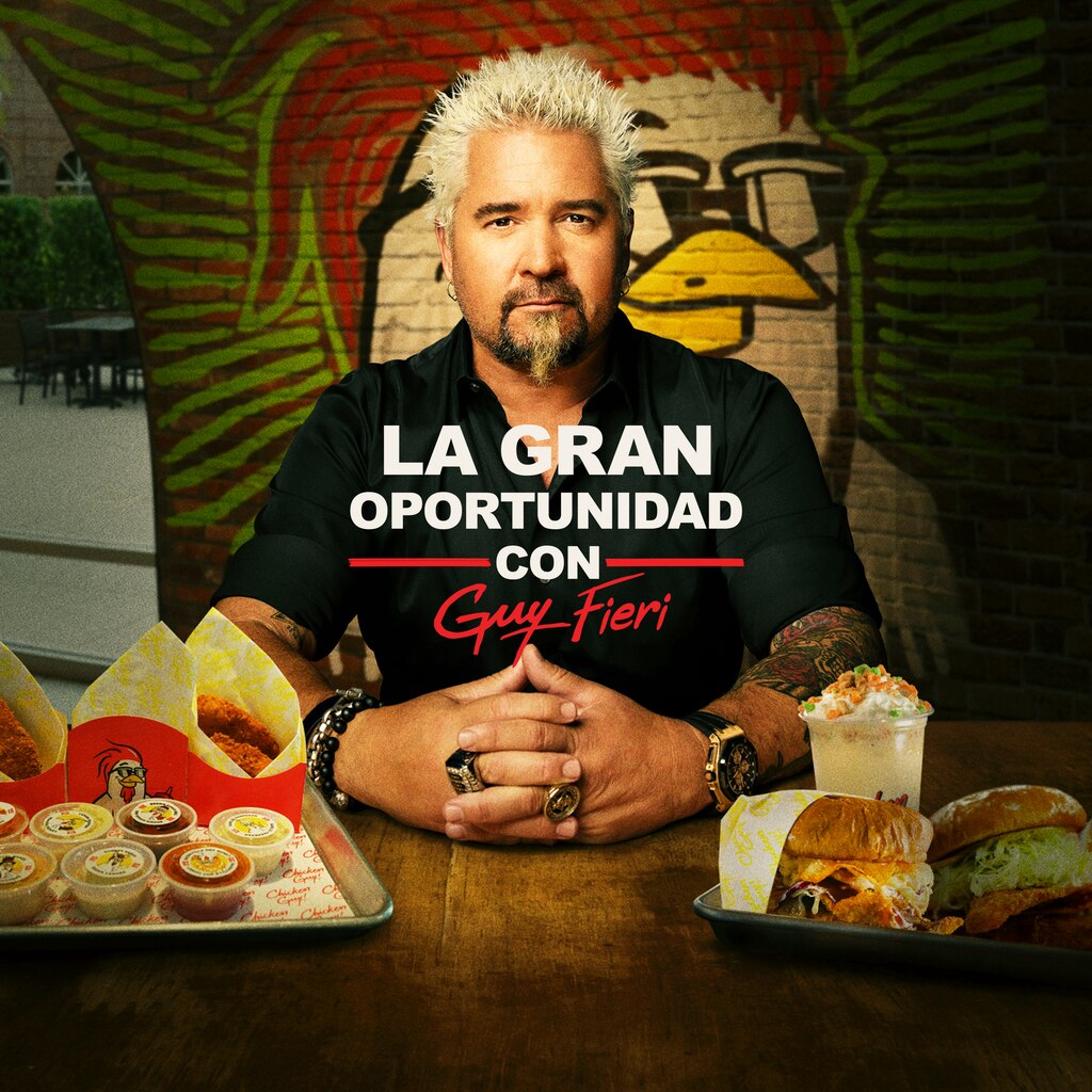 La gran oportunidad con Guy Fieri