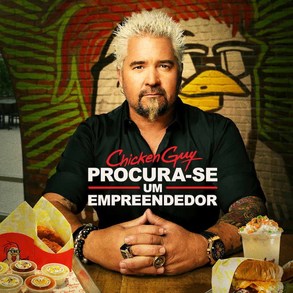 Chicken Guy: Procura-se um Empreendedor