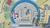 Doki en el espacio