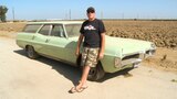 More on the Roadkill Garage Pontiac Bonneville