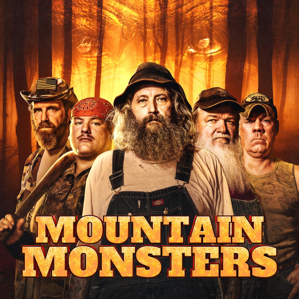 Mountain Monsters