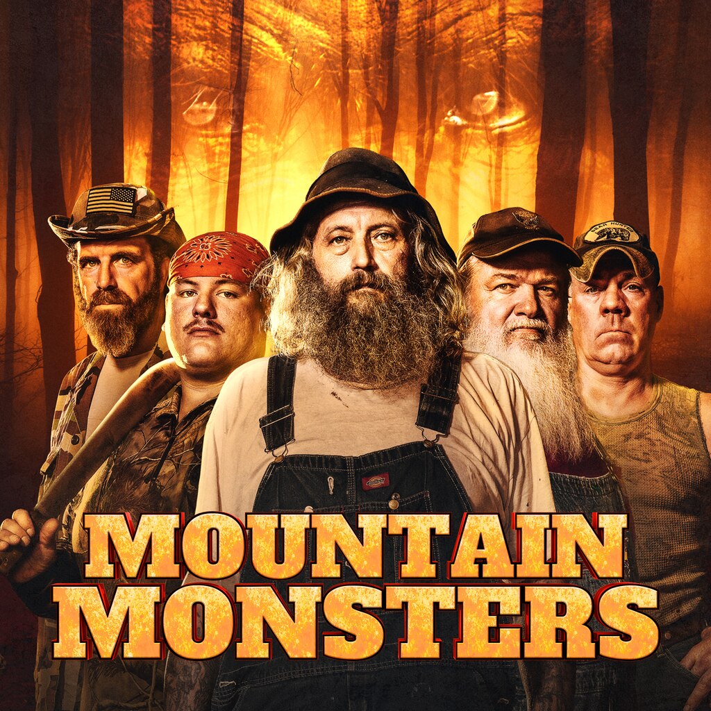 Mountain Monsters