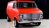 1974 Chevy Van: Body Repair and Quick Paint!