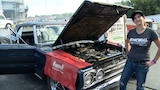 Elana Hits the Pits at Drag Week 2016