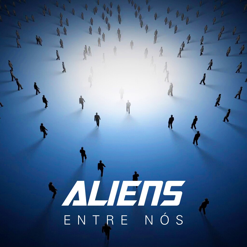 Aliens entre Nós