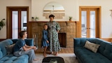 Una casa estilo pradera: Diálogo entre lo nuevo y lo viejo