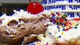Ice Cream Toppings Unwrapped