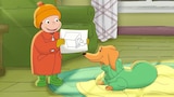 George in the Doghouse / Time is Puzzling