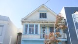 Antiguo vs. moderno en San Francisco