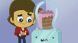 The First Birthday Cake
