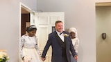 Stephanie, Ben & Akinyi