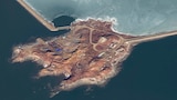 Las islas prohibidas de Corea del Norte