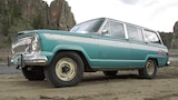 Barn-Find Wagoneer Rescue