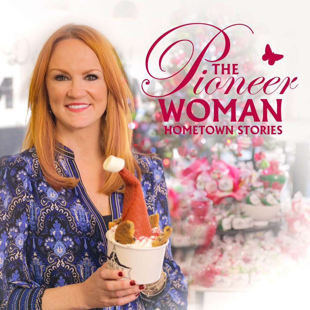 The Pioneer Woman: Hometown Stories