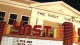 Yost Theatre & Ritz Hotel