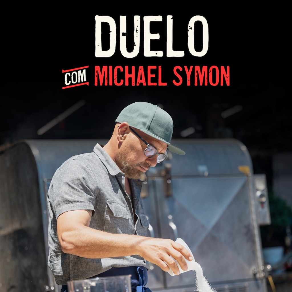 Duelo com Michael Symon