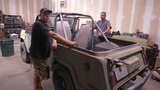 Cleaning the Clevo Commando!