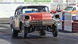 Back to the Track in the '56 Chevy Field Car!