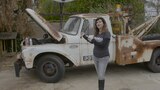 Elana's 1965 Ford F350 Wrecker